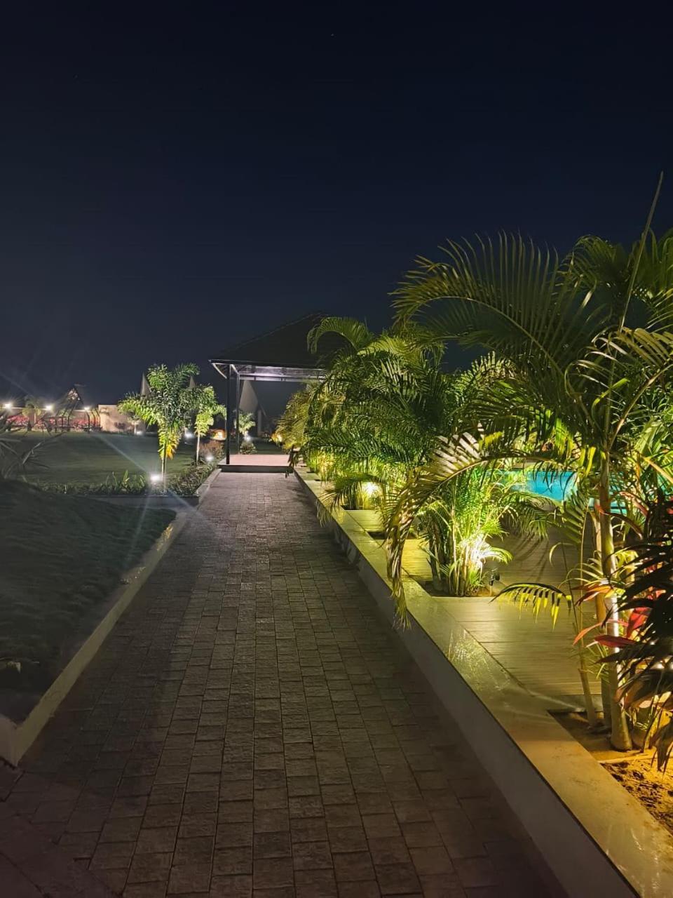 Regenta Resort Vindhyachal, Statue Of Unity Kevadia 外观 照片